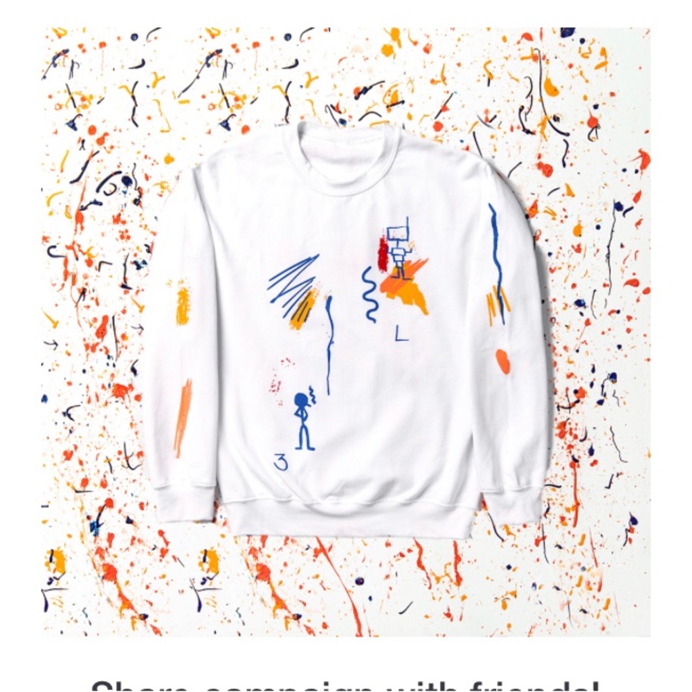 Zayn crewneck